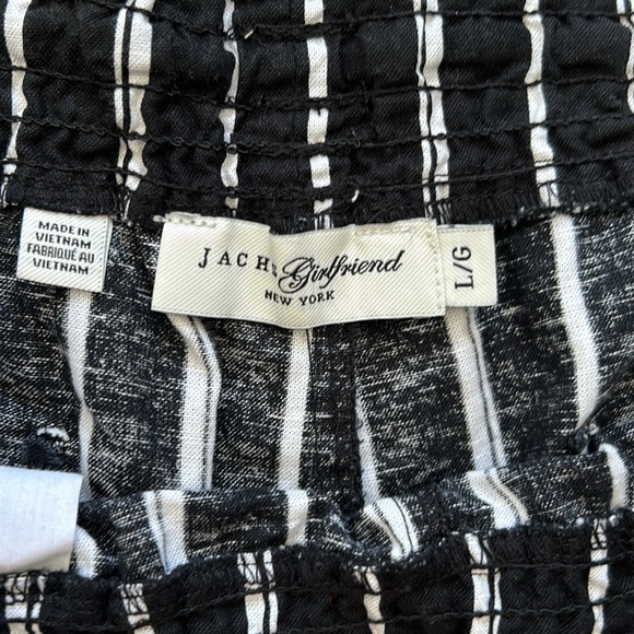 Linen/Cotton Shorts - Picture 3 of 4